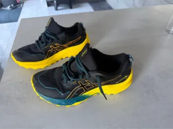Używany Asics Gel Trabuco 11 bike — zdjęcie 3 z 6
