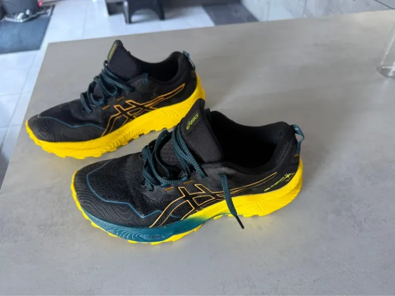 Używany Asics Gel Trabuco 11 bike — zdjęcie 3 z 6