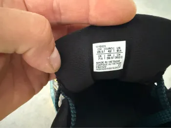 Używany Asics Gel Trabuco 11 bike — zdjęcie 4 z 6