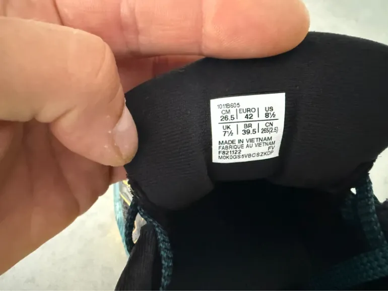 Używany Asics Gel Trabuco 11 bike — zdjęcie 4 z 6