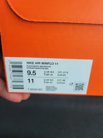 Używany Nike Winflo 11 bike — zdjęcie 6 z 6