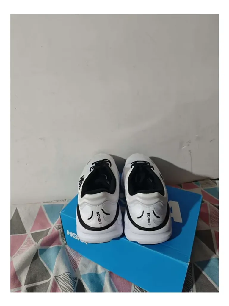Gebrauchtes Hoka Bondi 9 bike — Bild 6 von 7