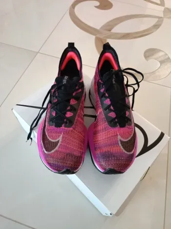 Scarpa Air Zoom Alphafly Next% Running Shoes usato