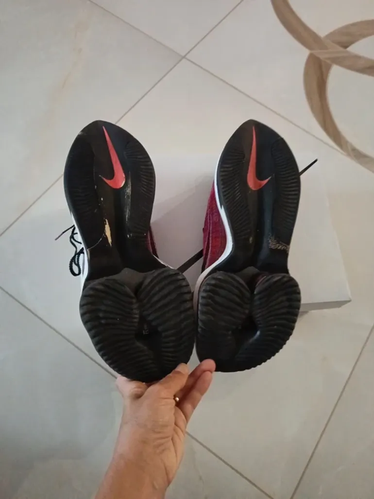 Used Scarpa Air Zoom Alphafly Next% bike — image 5 of 6
