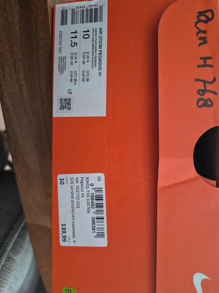 Used Pegasus Air Zoom 41 bike — image 2 of 2