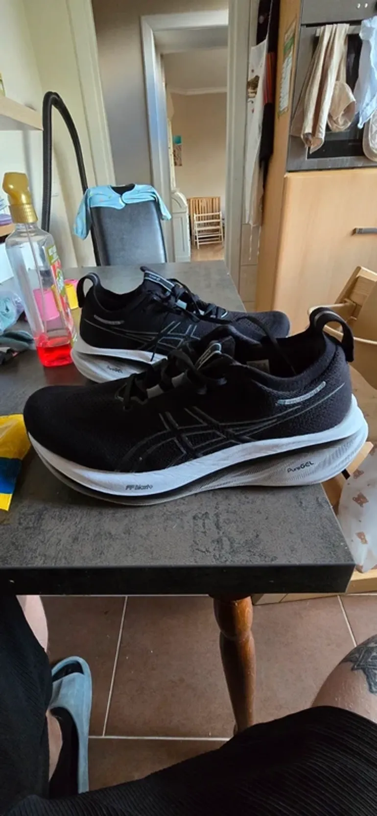 Käytetty Asics Gel Nimbus 26 bike — kuva 5 / 7