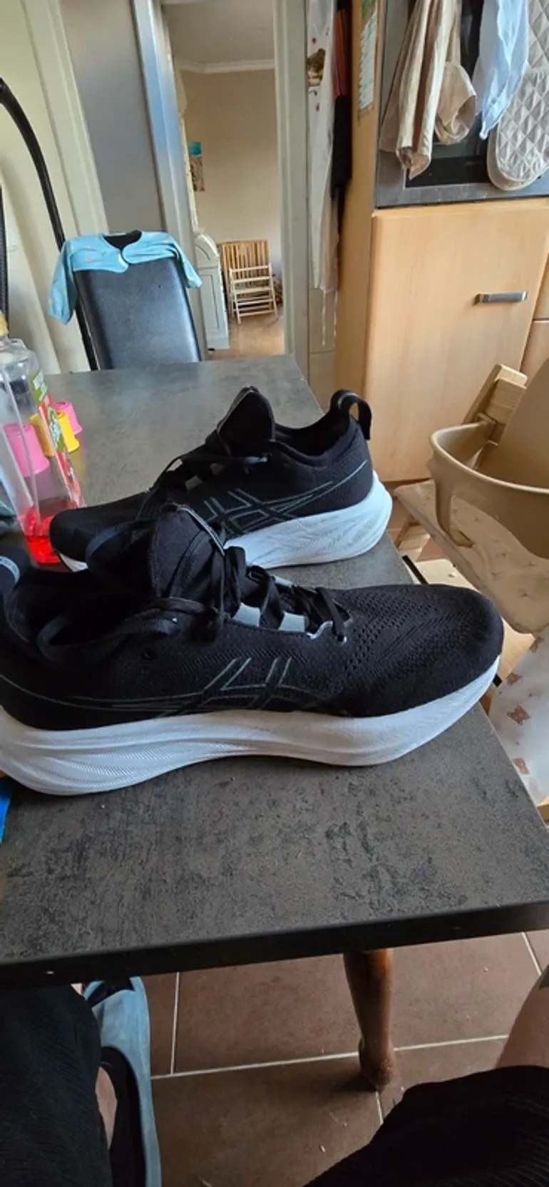 Käytetty Asics Gel Nimbus 26 bike — kuva 3 / 7