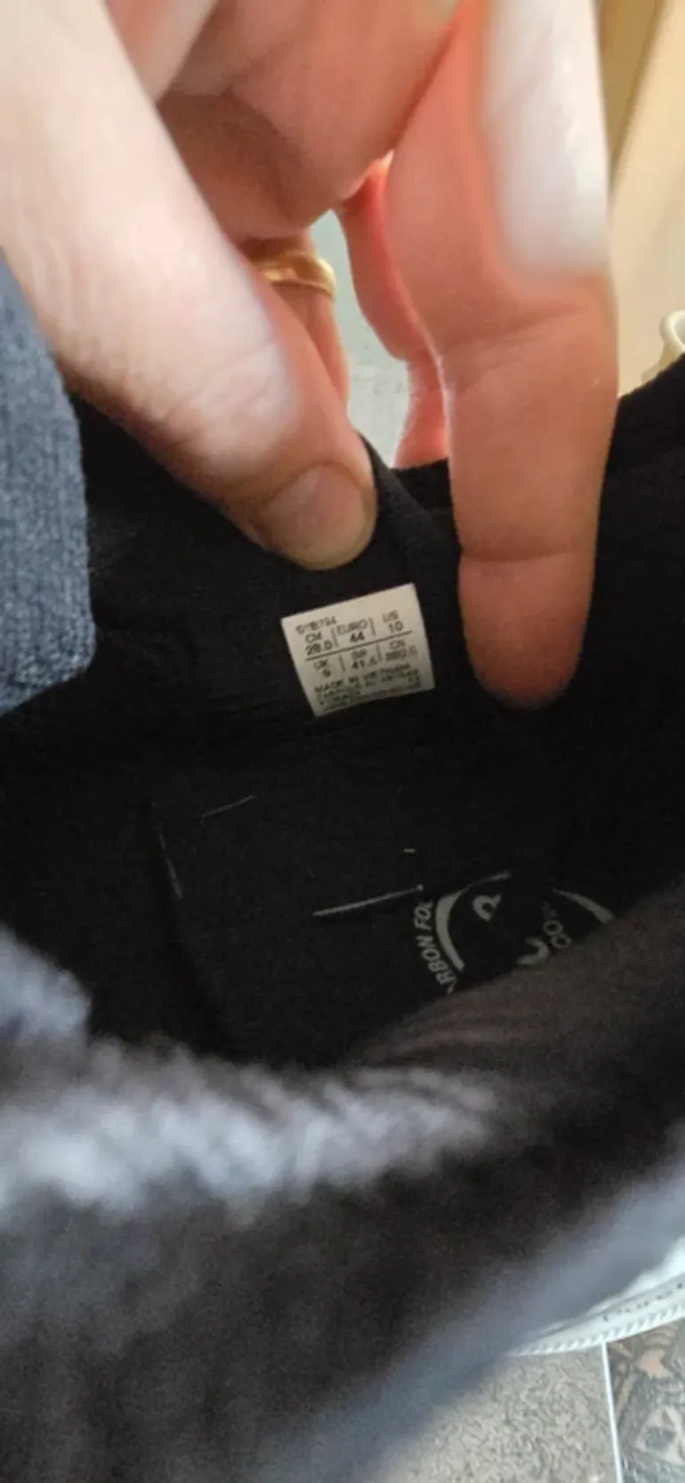 Käytetty Asics Gel Nimbus 26 bike — kuva 6 / 7