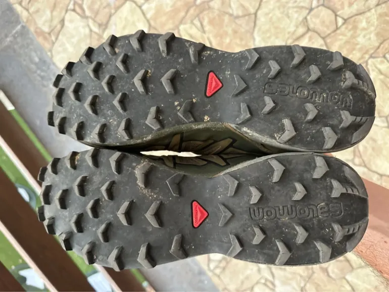 Gebrauchtes Salomon SpeedCross IV bike — Bild 3 von 5