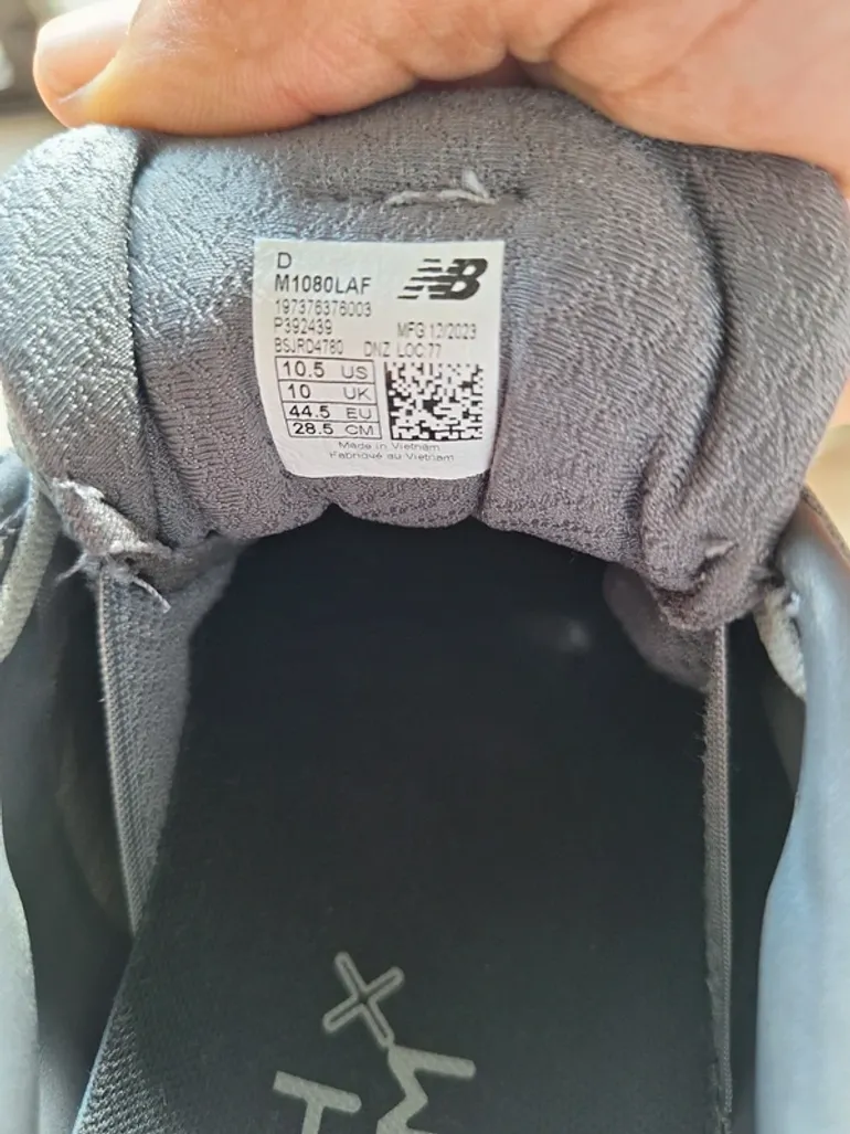 Used New Balance 1080 bike — image 5 of 5
