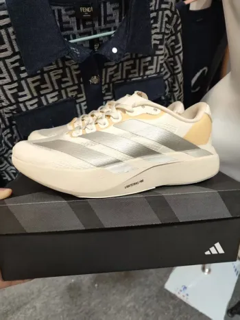 Used Adidas Adizero EVO SL Running Shoes