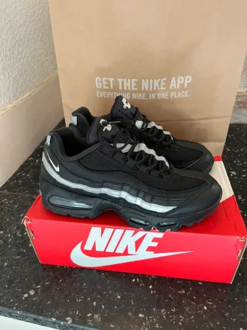 Used Nike Air Max 95 Running Shoes