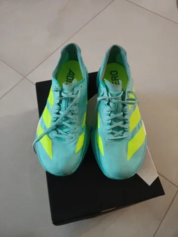 Käytetty Scarpa Adizero Adios Pro 4 Running Shoes