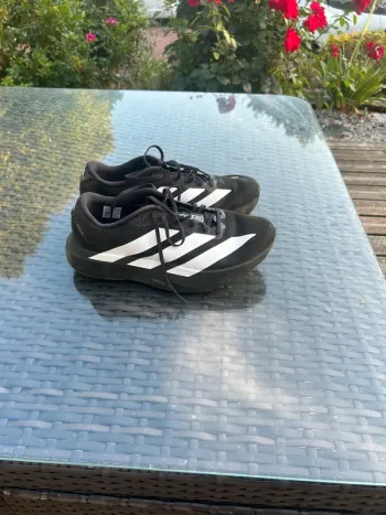 Used Adidas Adizero EVO SL Running Shoes
