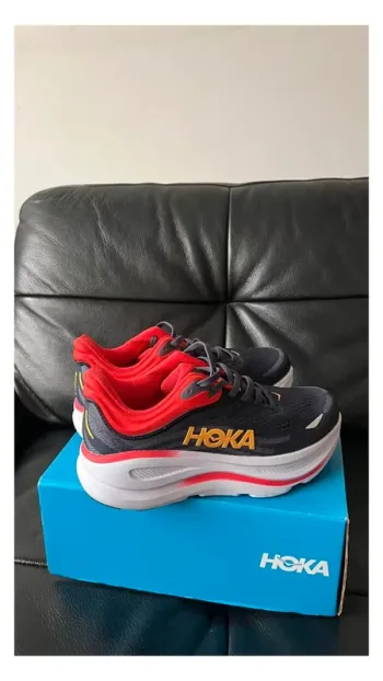 Used Hoka Baskets Running Shoes