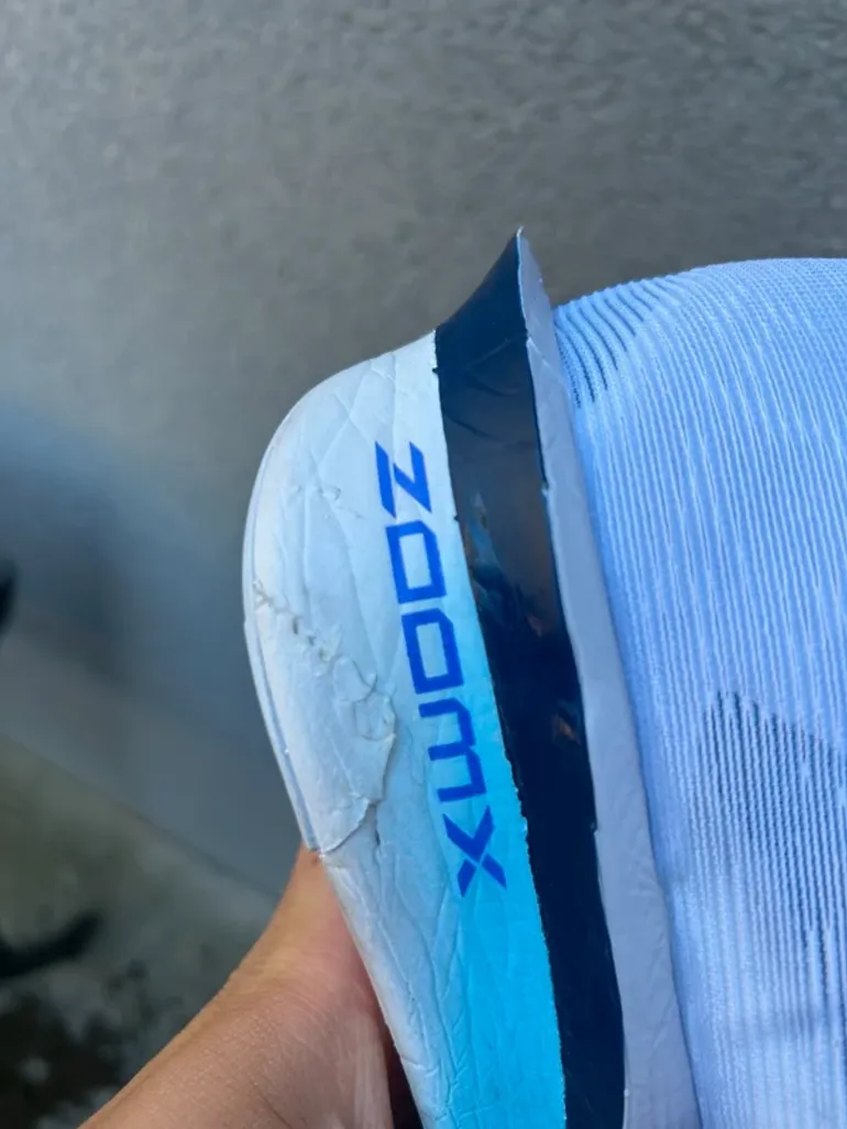 Použité Nike ZoomX Vaporfly Next% 4 bike — obrázek 13 z 15
