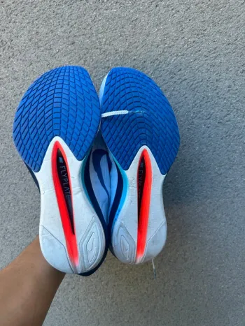 Použité Nike ZoomX Vaporfly Next% 4 bike — obrázek 14 z 15