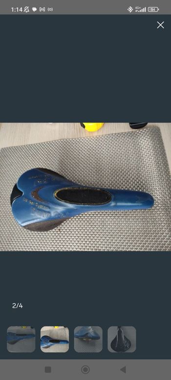 Used Selle Italia Otro Saddles & Seatposts