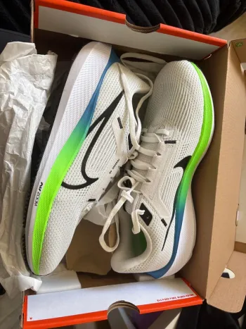 Pegasus Air Zoom 40 Running Shoes usato