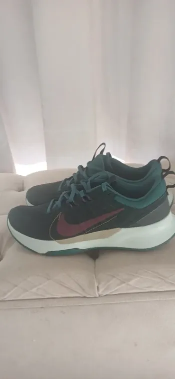 Used Nike Traile Running Shoes