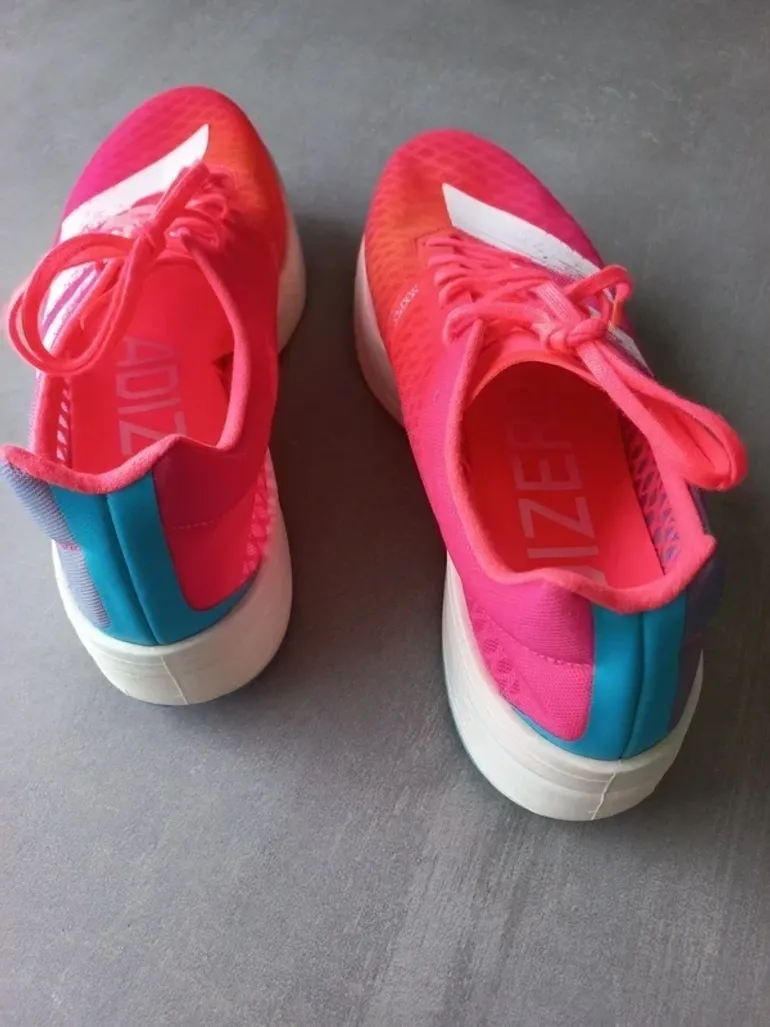 Used Adidas Adios Pro bike — image 6 of 7