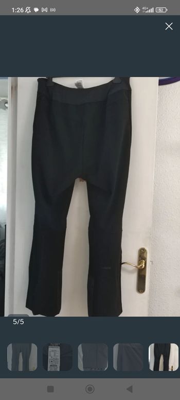 Tweedehands wedze Piste 500 Wintersport Clothing