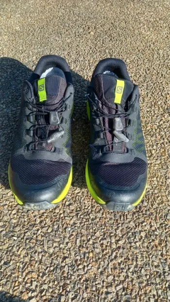 Brugt Salomon Elevate Running Shoes