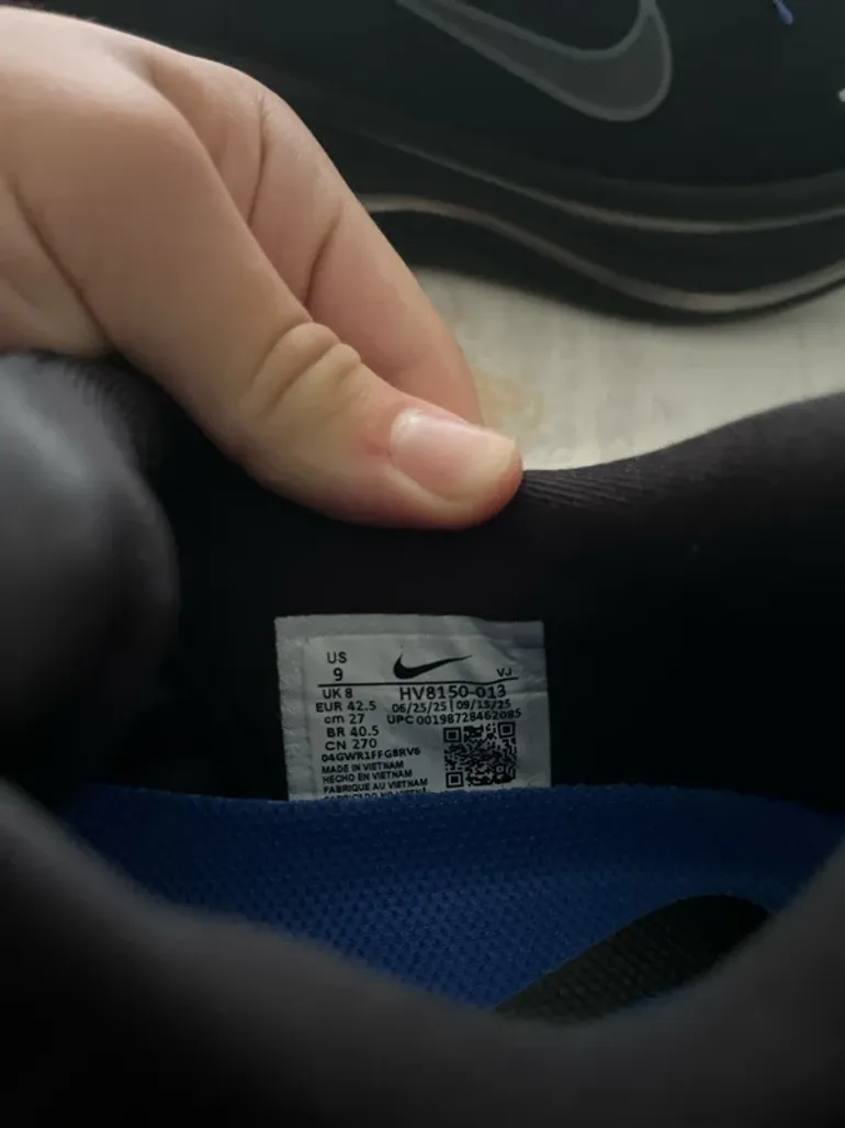 Gebrauchtes Nike Vomero Plus bike — Bild 4 von 4