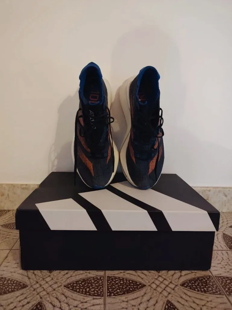 Tweedehands Saucony Adizero Prime X Strung 2 bike — afbeelding 4 van 7