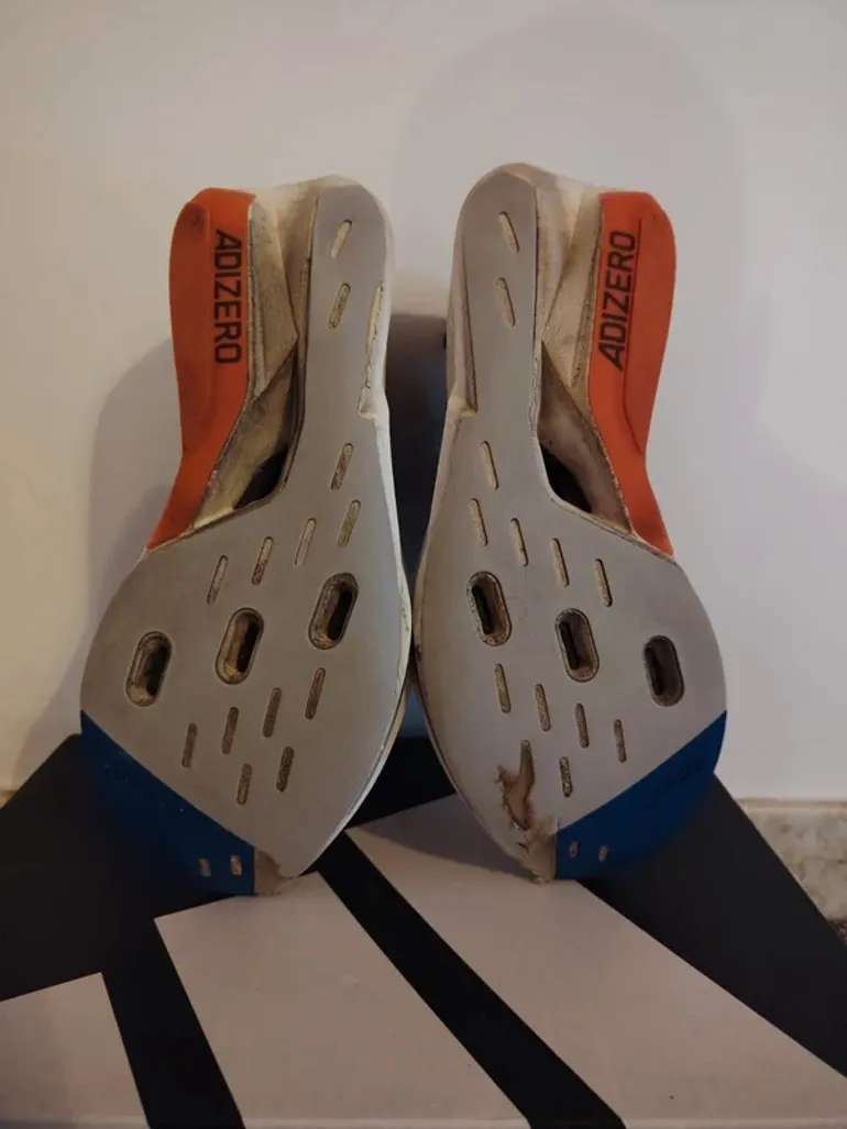 Tweedehands Saucony Adizero Prime X Strung 2 bike — afbeelding 6 van 7