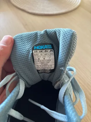 Used Hoka Bondi 9 bike — image 5 of 8