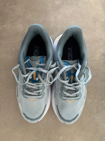 Used Hoka Bondi 9 Running Shoes