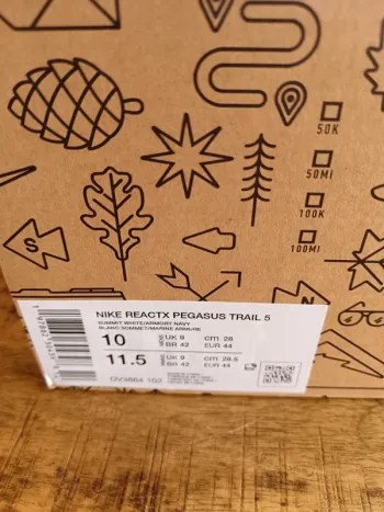Pegasus ReactX Trail 5 bike usato — immagine 11 di 11