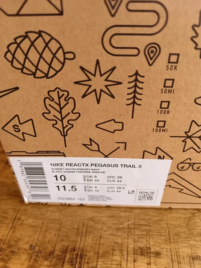 Pegasus ReactX Trail 5 bike usato — immagine 11 di 11