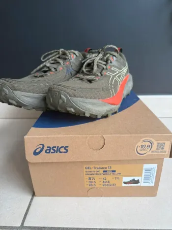 Asics GEL-Trabuco 13 bike d'occasion — image 5 sur 7