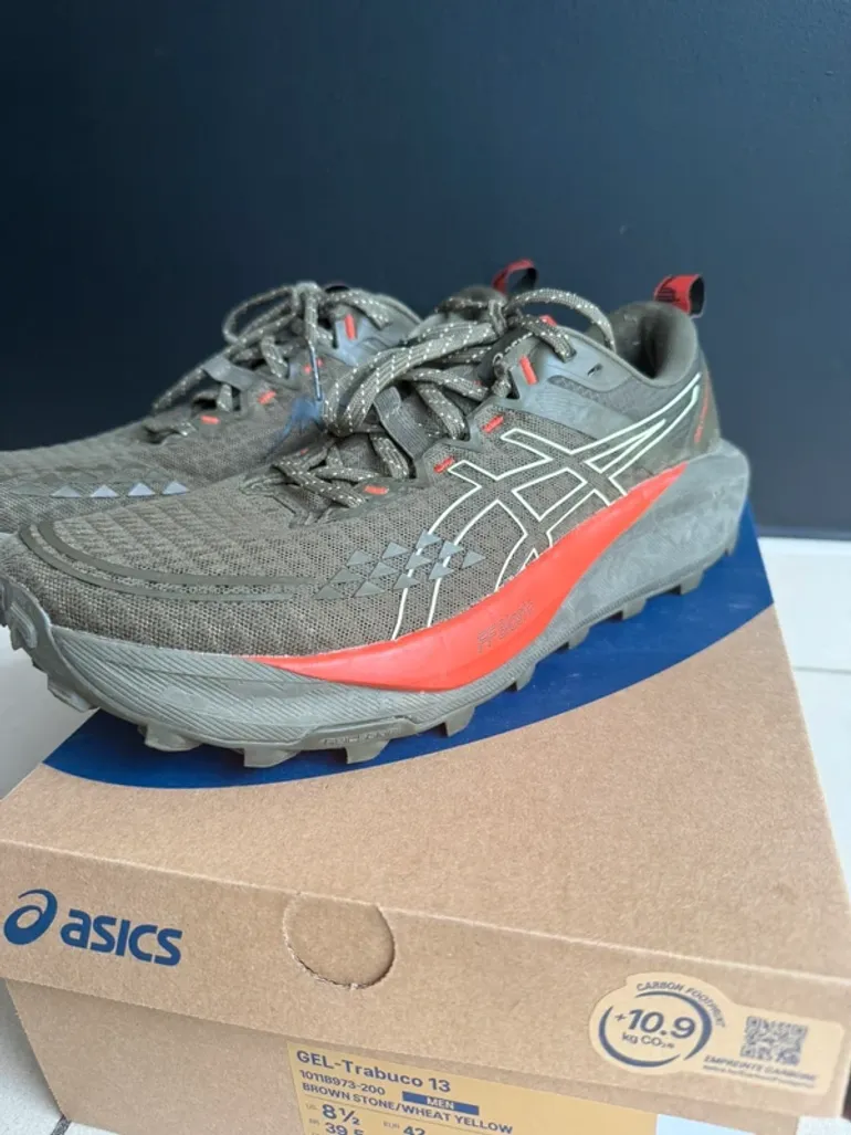 Asics GEL-Trabuco 13 bike d'occasion — image 6 sur 7