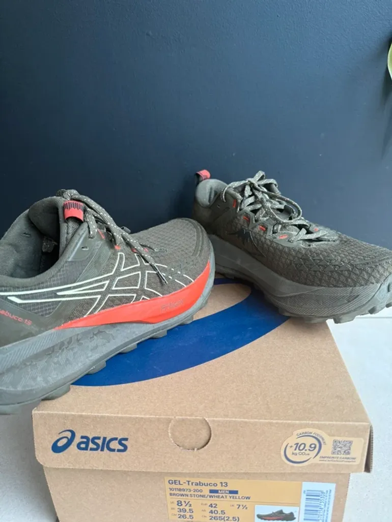 Asics GEL-Trabuco 13 bike d'occasion — image 2 sur 7