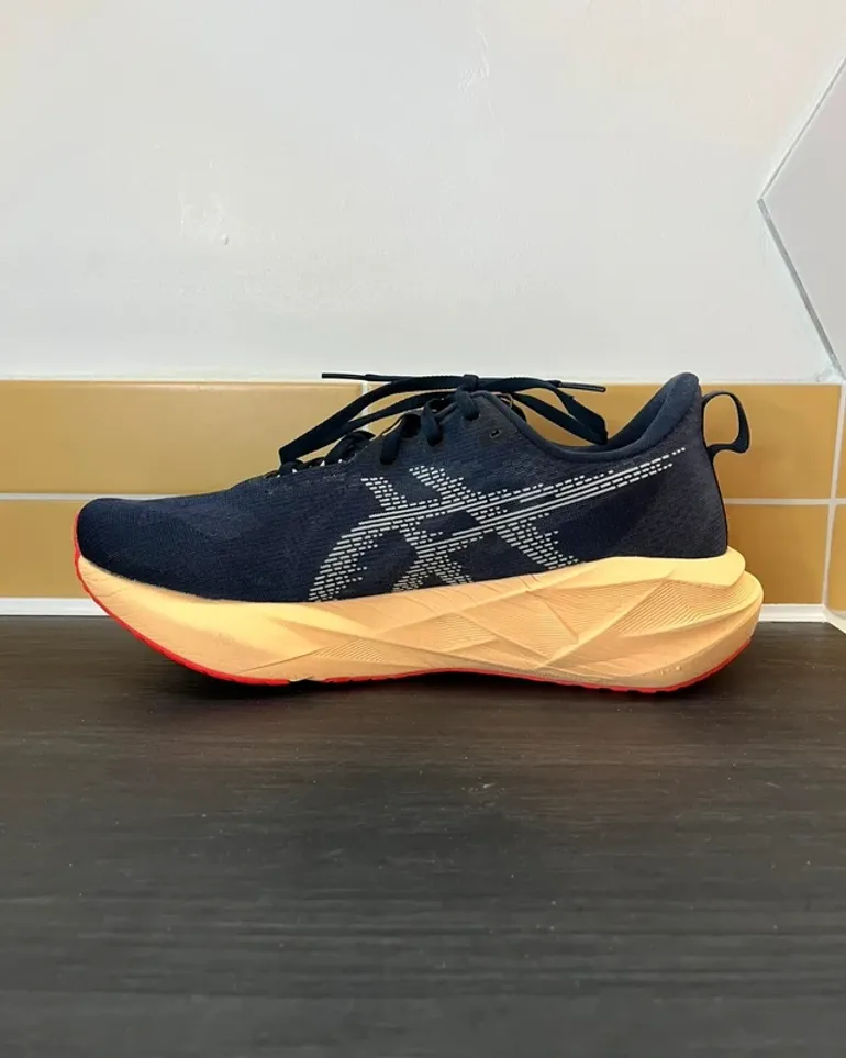 Orange Novablast 5 bike usato — immagine 9 di 15
