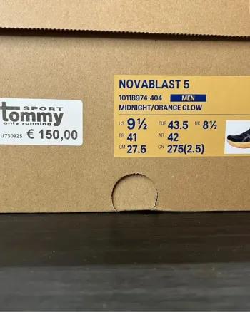 Orange Novablast 5 bike usato — immagine 7 di 15