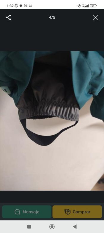 Tweedehands wedze Otro bike — afbeelding 5 van 5