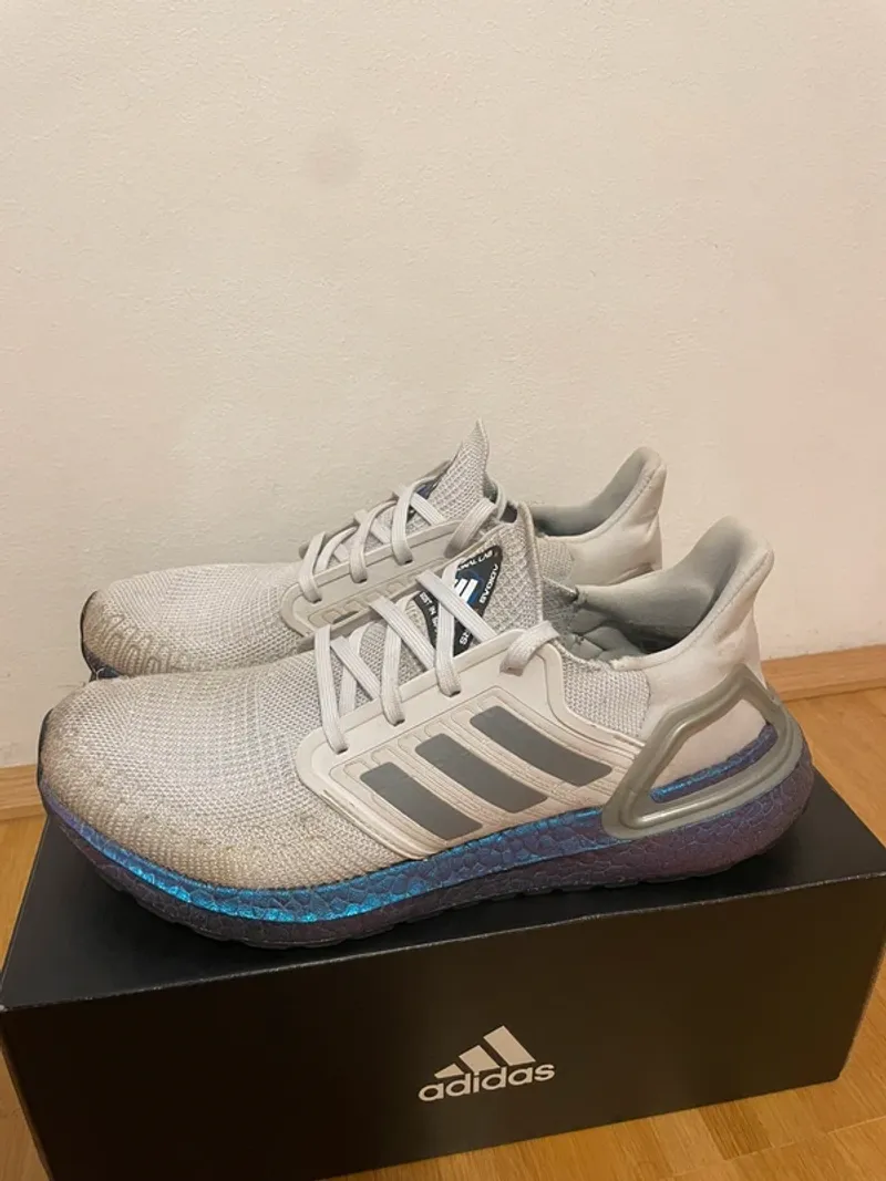 Adidas Ultraboost ISS US National Lab Dash 2020 Running Shoes de segunda mano