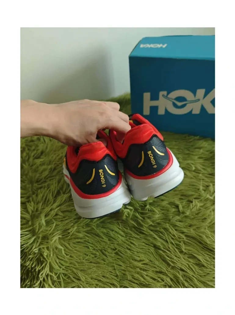 Używany Hoka Bondi 9 bike — zdjęcie 5 z 6