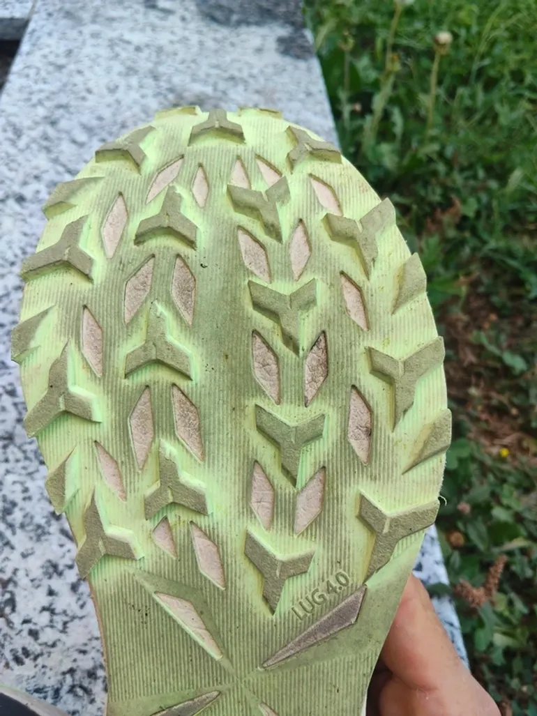 Asics Fuji Lite 7 bike usato — immagine 4 di 4