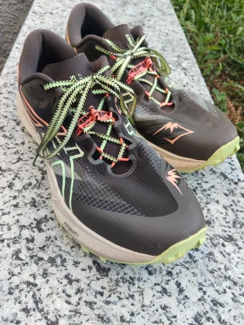 Asics Fuji Lite 7 Running Shoes usato