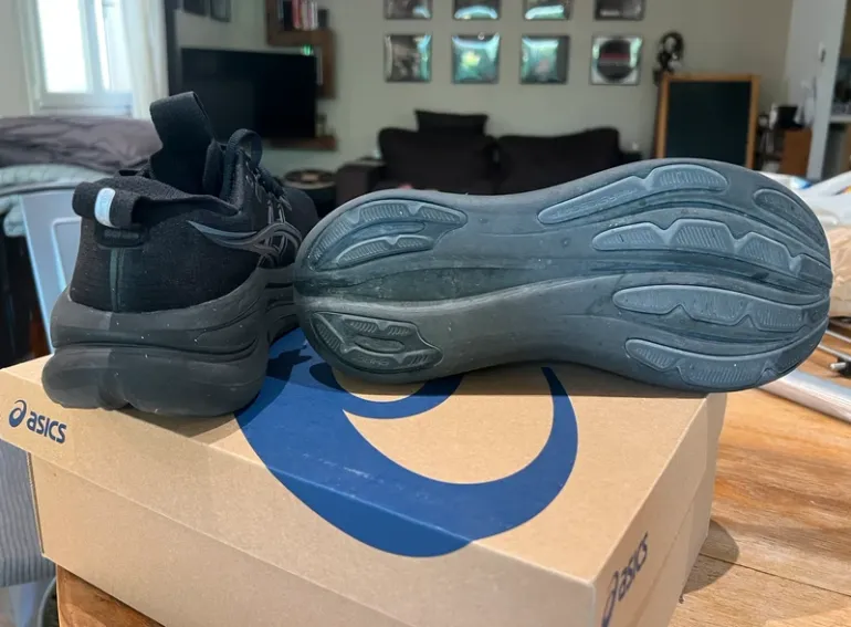Gebrauchtes Asics Gel Nimbus 28 2026 bike — Bild 8 von 10