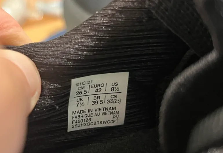 Gebrauchtes Asics Gel Nimbus 28 2026 bike — Bild 5 von 10