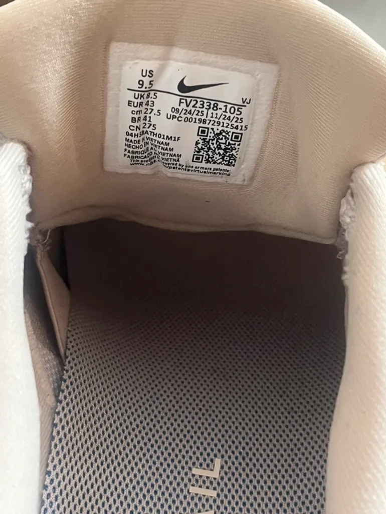 Tweedehands Nike ReactX Wildhorse 10 bike — afbeelding 2 van 3