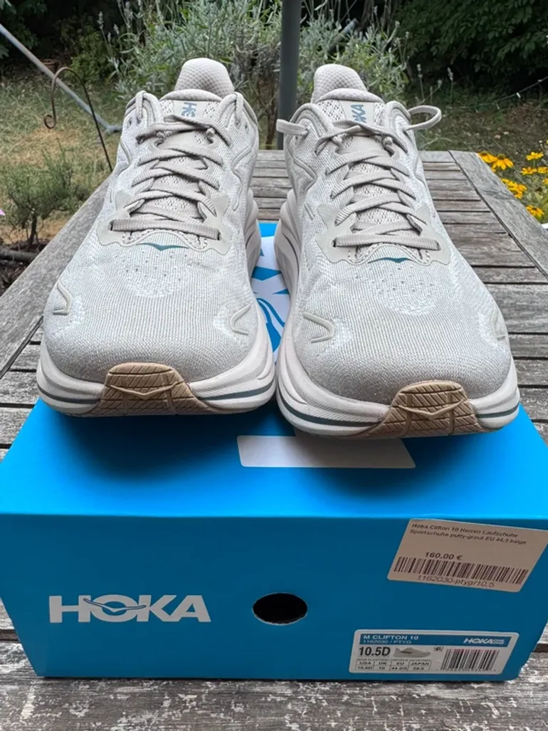 Used Hoka Clifton 10 bike — image 2 of 3