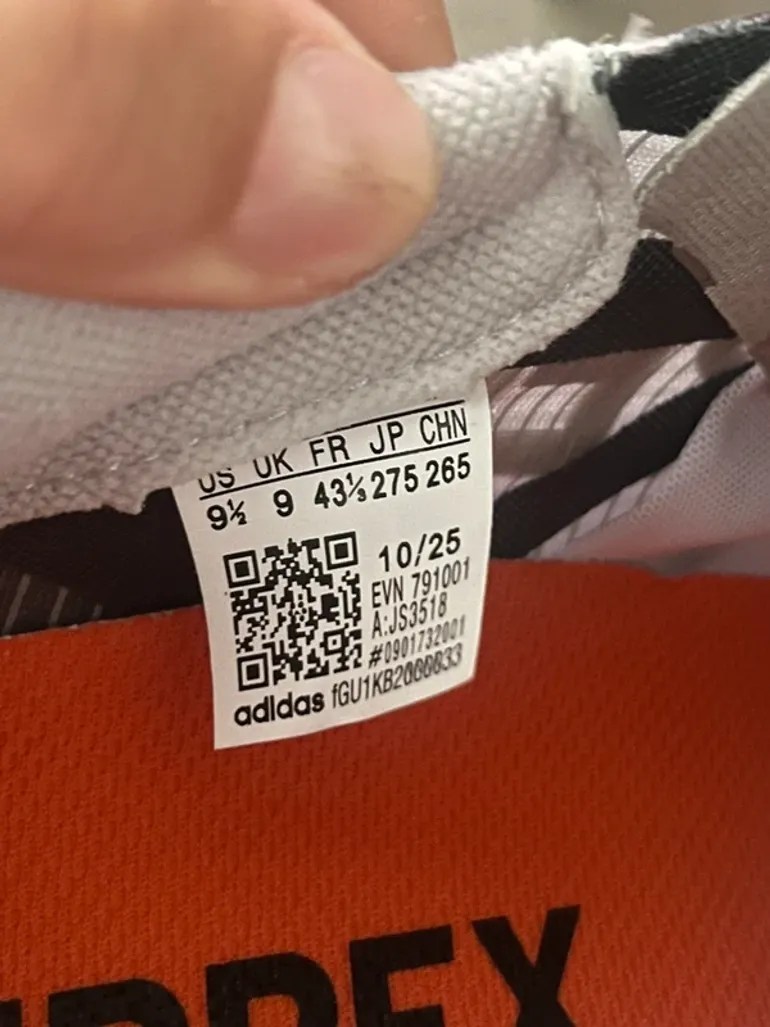 Adidas Terrax Agravic TT bike de segunda mano — imagen 6 de 7