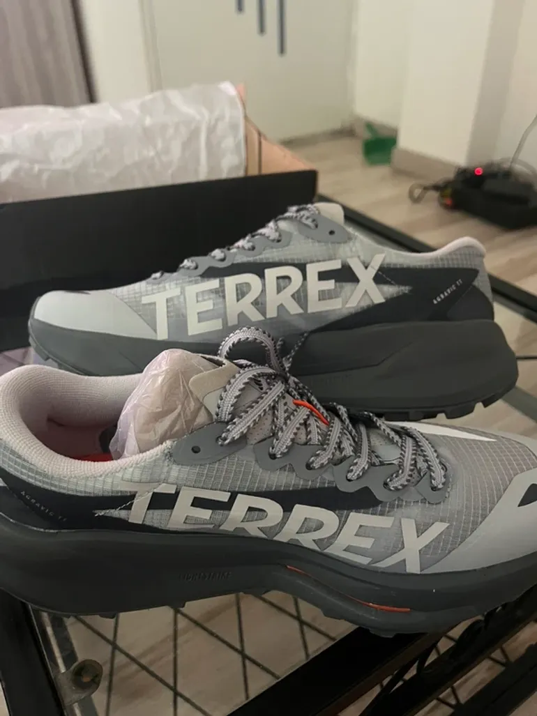 Adidas Terrax Agravic TT bike de segunda mano — imagen 4 de 7